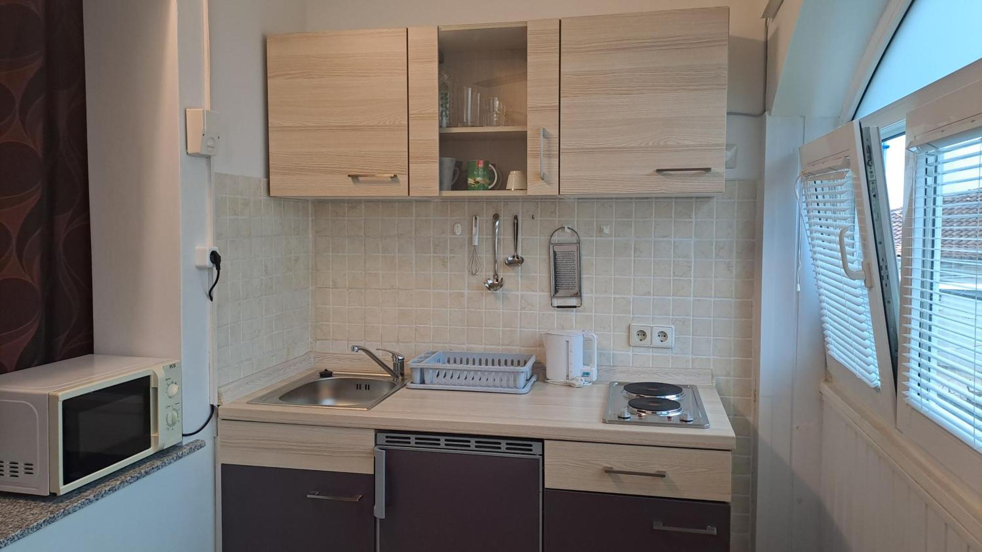 Studio Apartments Maslinik Krk Town Exterior photo